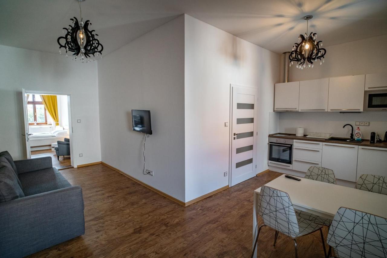 Apartmany Pisek Exterior foto